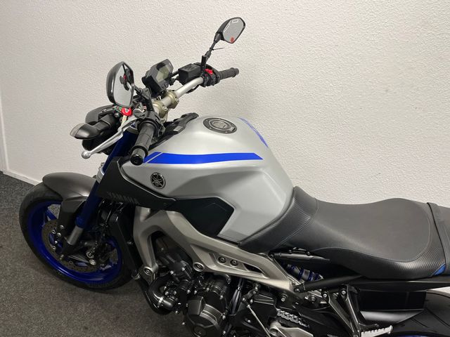 yamaha - mt-09