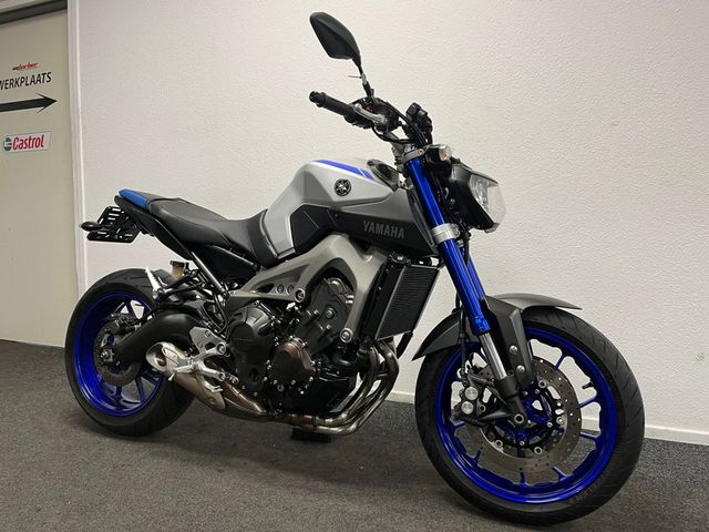 yamaha - mt-09