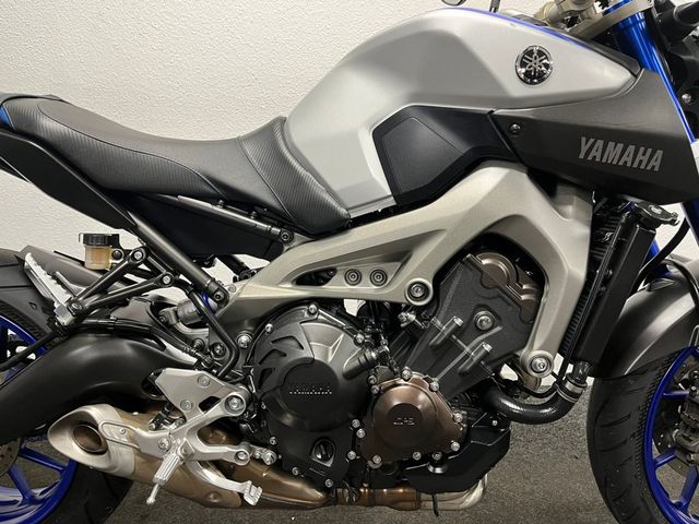 yamaha - mt-09