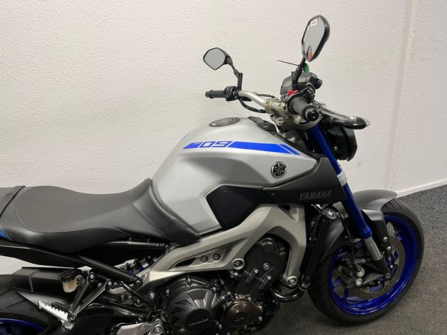 yamaha - mt-09