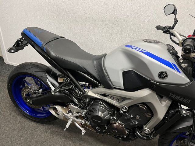 yamaha - mt-09