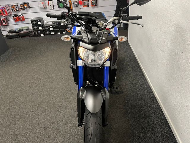 yamaha - mt-09