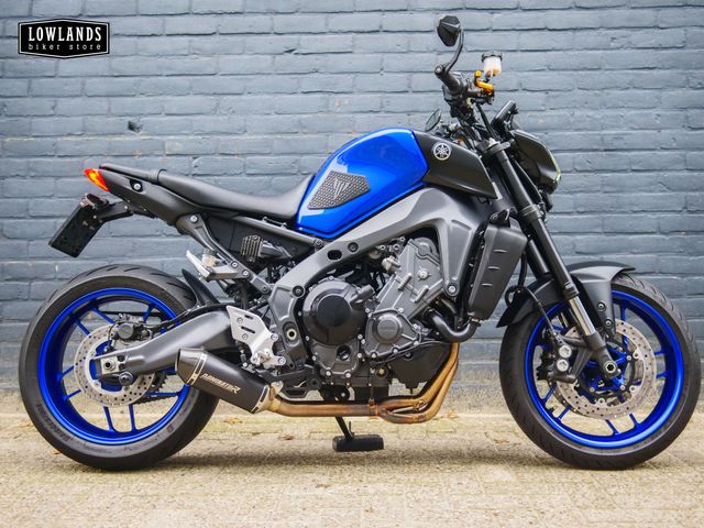 yamaha - mt-09