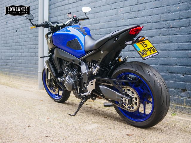 yamaha - mt-09