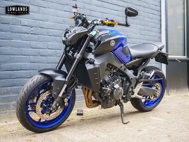 yamaha - mt-09