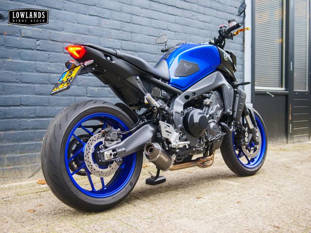 yamaha - mt-09