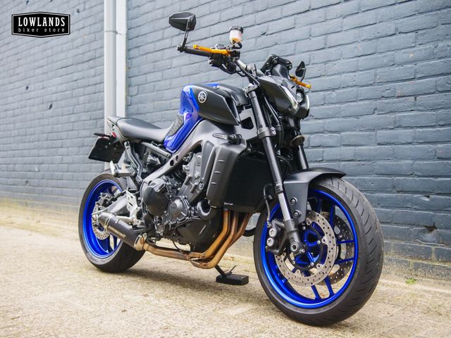 yamaha - mt-09