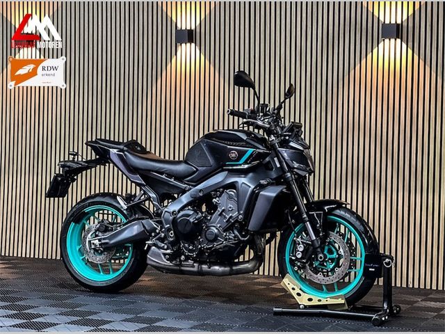 yamaha - mt-09