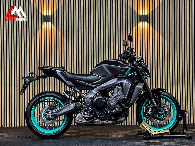 yamaha - mt-09