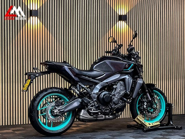 yamaha - mt-09