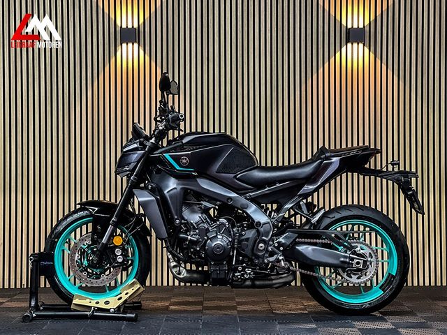 yamaha - mt-09