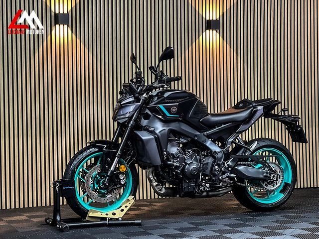 yamaha - mt-09