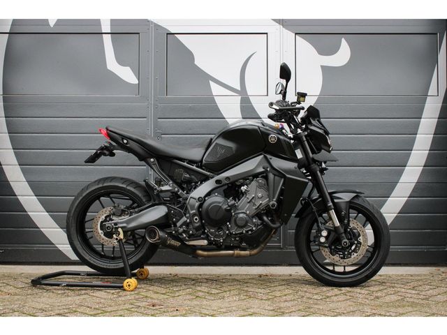 yamaha - mt-09