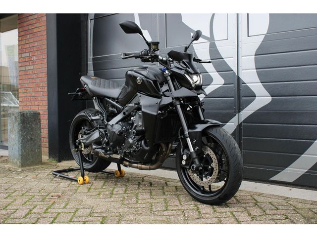 yamaha - mt-09