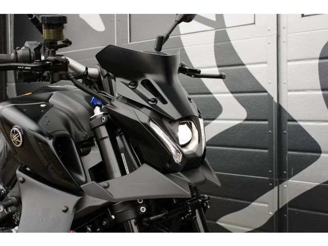 yamaha - mt-09