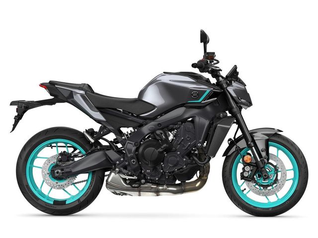 yamaha - mt-09