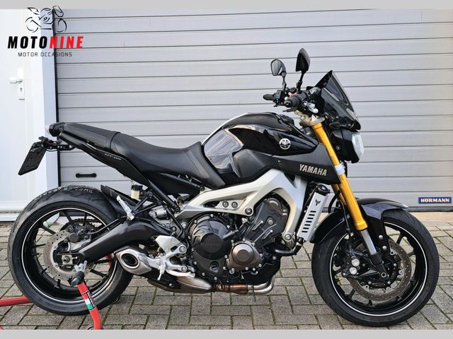 yamaha - mt-09