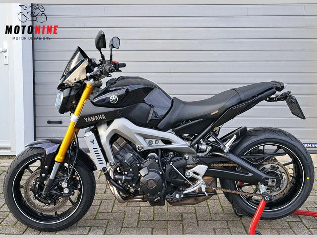 yamaha - mt-09