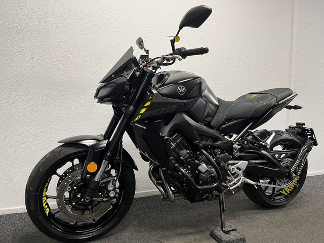 yamaha - mt-09