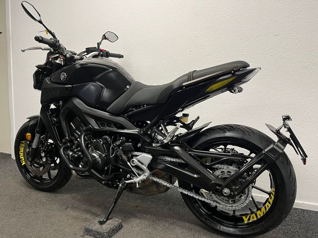 yamaha - mt-09