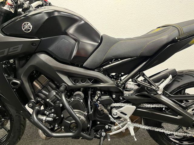 yamaha - mt-09