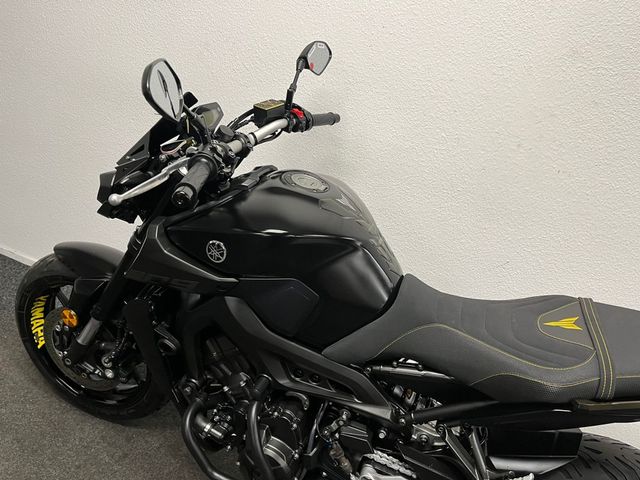 yamaha - mt-09