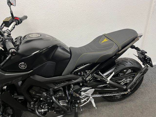 yamaha - mt-09