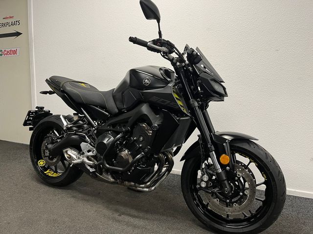 yamaha - mt-09