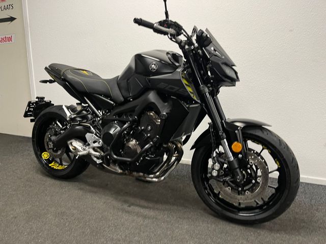 yamaha - mt-09