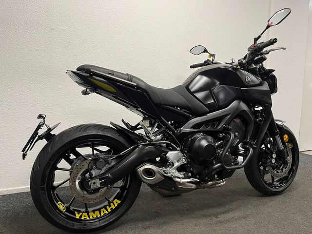 yamaha - mt-09