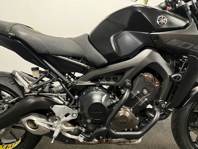 yamaha - mt-09