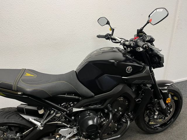 yamaha - mt-09