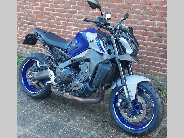 yamaha - mt-09