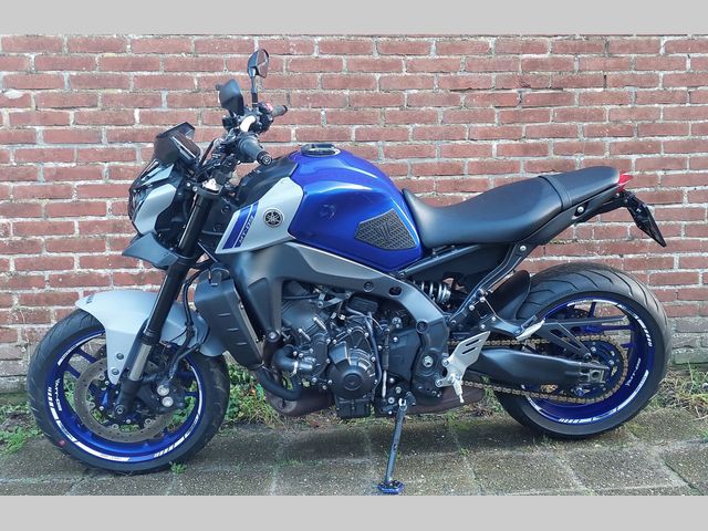 yamaha - mt-09