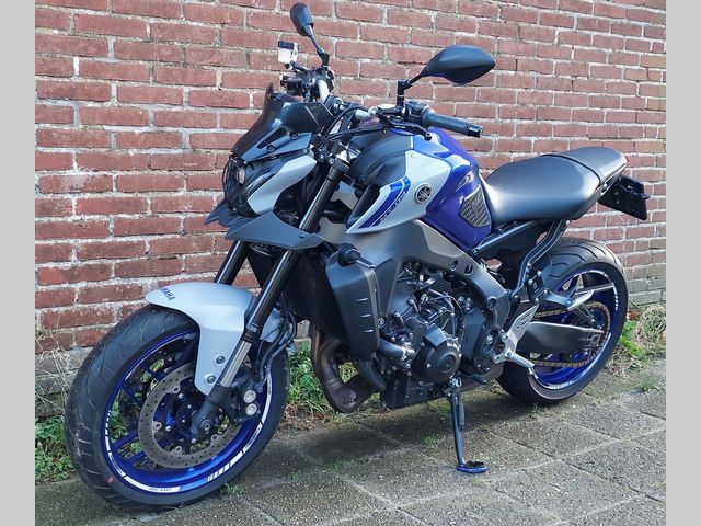 yamaha - mt-09