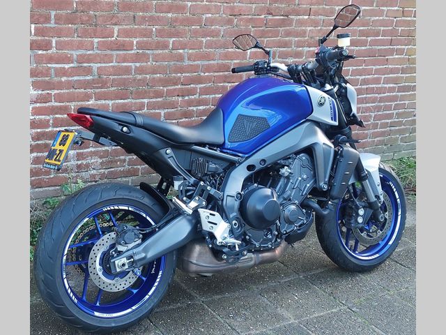 yamaha - mt-09