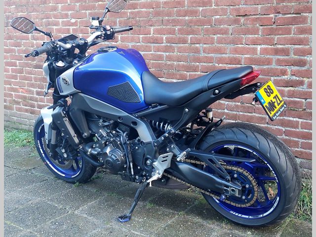 yamaha - mt-09