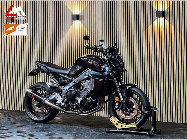 yamaha - mt-09