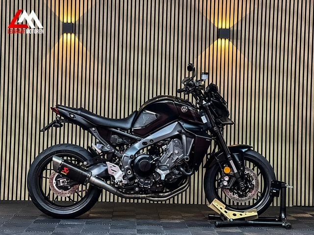 yamaha - mt-09