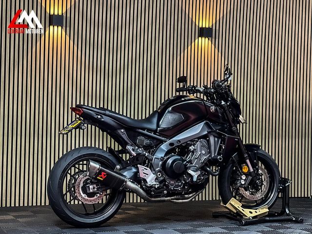 yamaha - mt-09