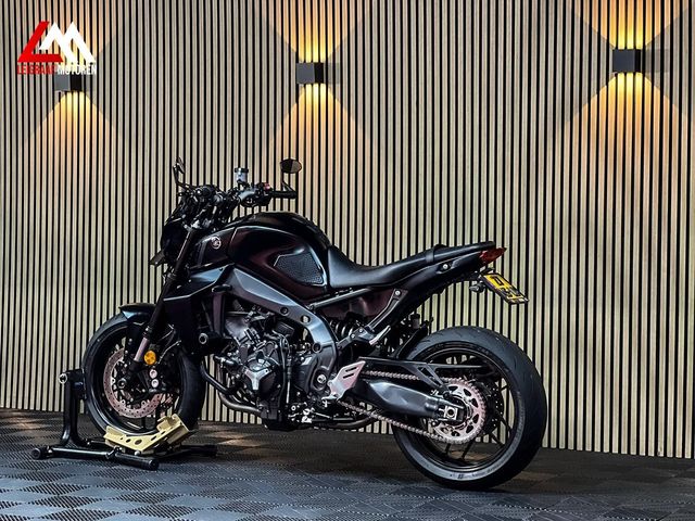 yamaha - mt-09