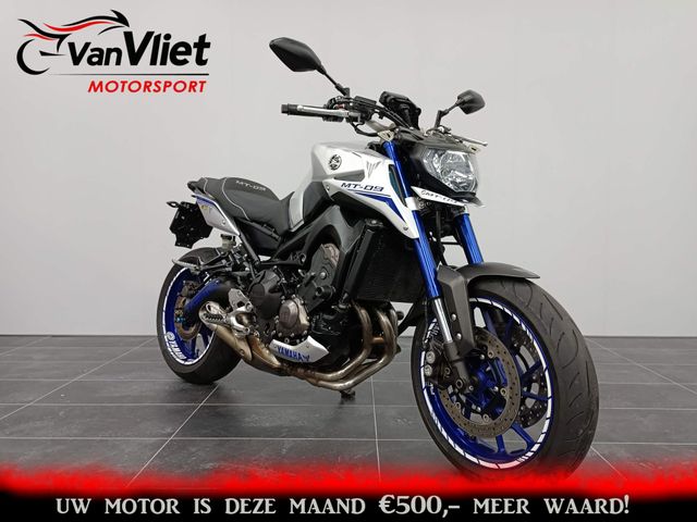 yamaha - mt-09