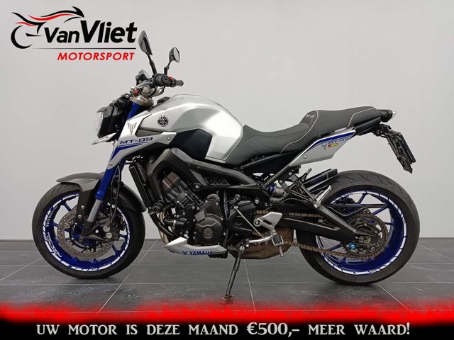 yamaha - mt-09