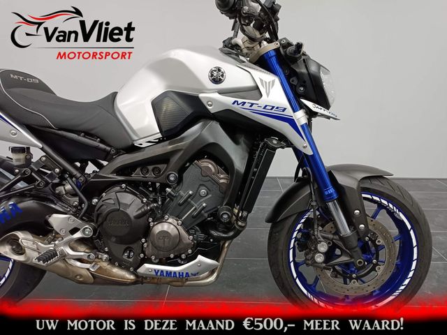 yamaha - mt-09