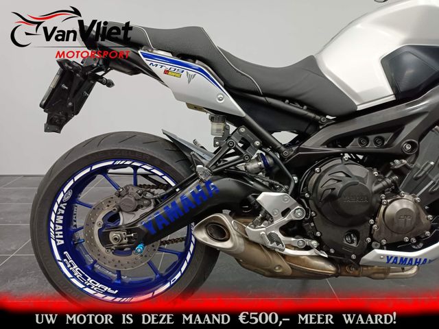 yamaha - mt-09