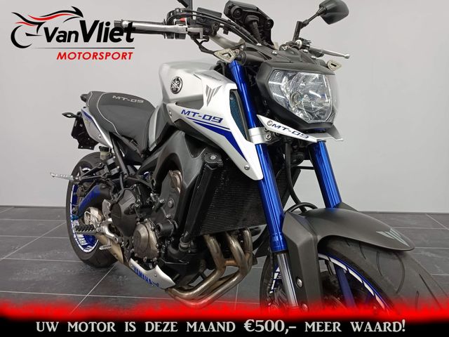 yamaha - mt-09