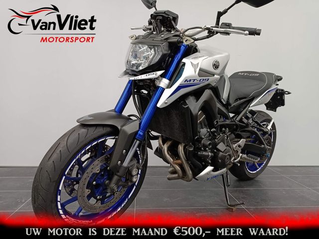 yamaha - mt-09