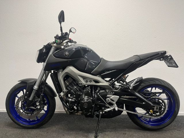 yamaha - mt-09