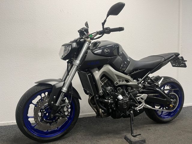 yamaha - mt-09