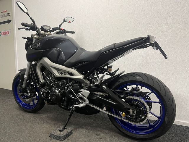 yamaha - mt-09